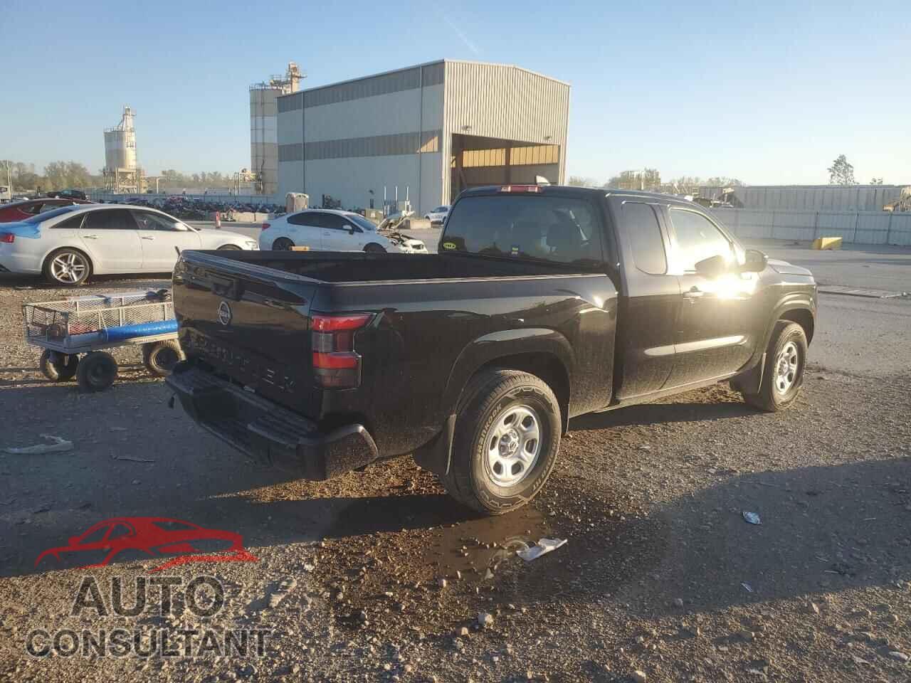 NISSAN FRONTIER 2022 - 1N6ED1CL1NN617825