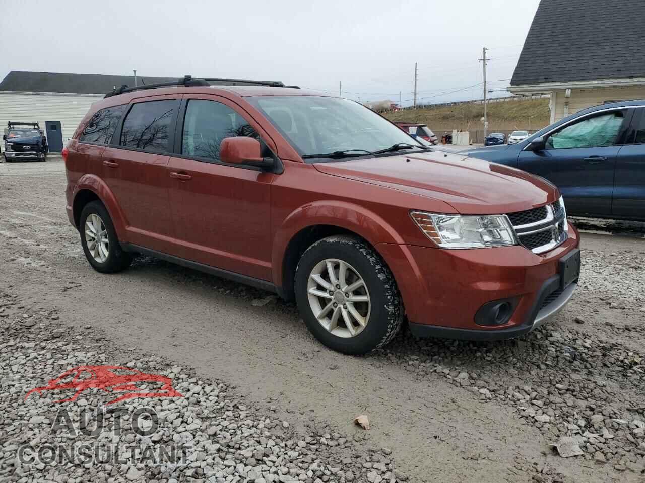 DODGE JOURNEY 2013 - 3C4PDDBG1DT566004