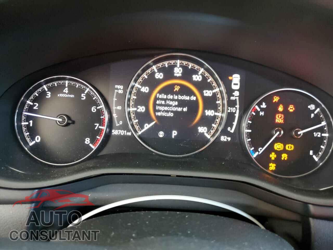 MAZDA 3 2020 - 3MZBPABL5LM136852