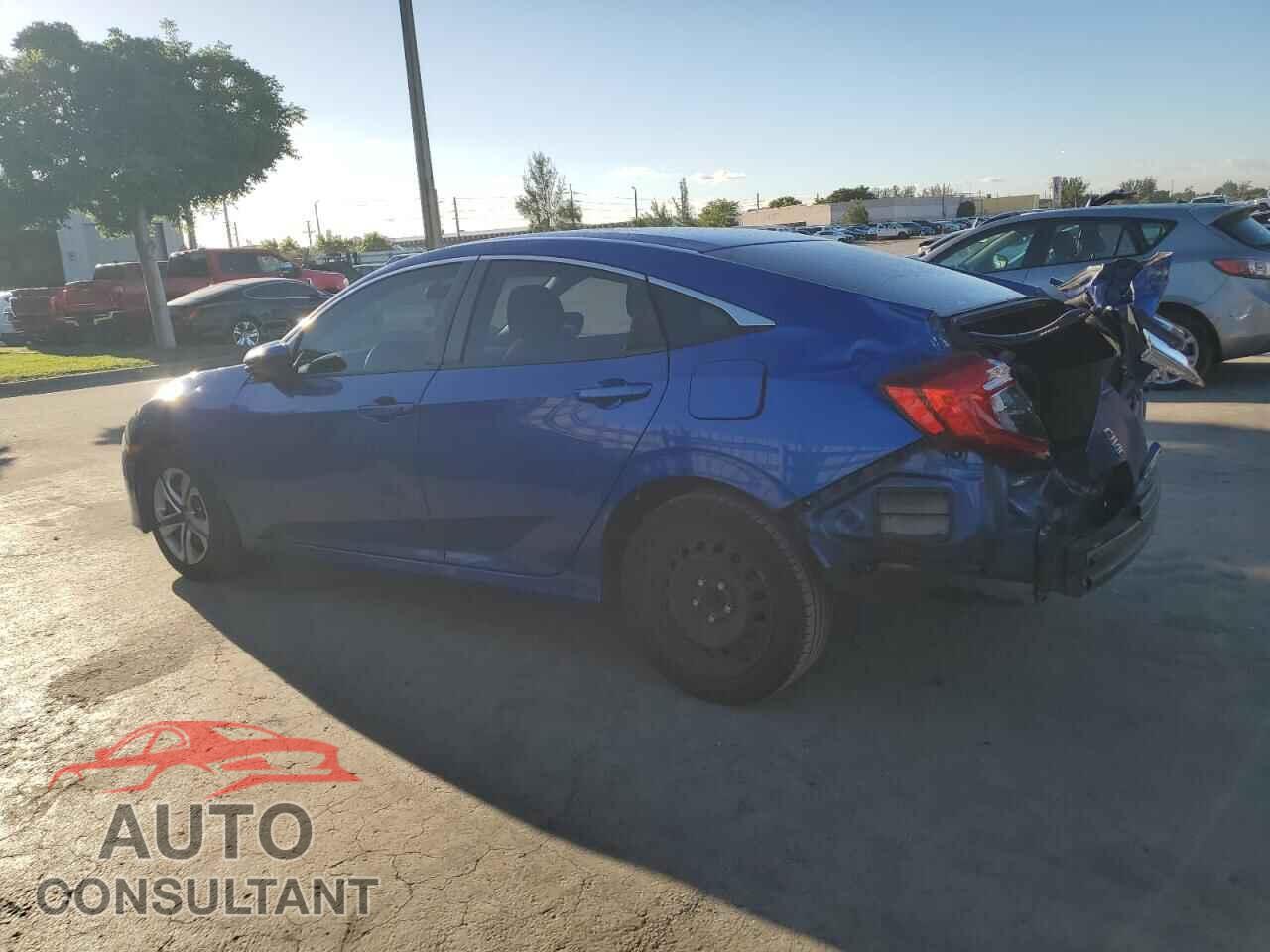 HONDA CIVIC 2018 - 2HGFC2F56JH607566