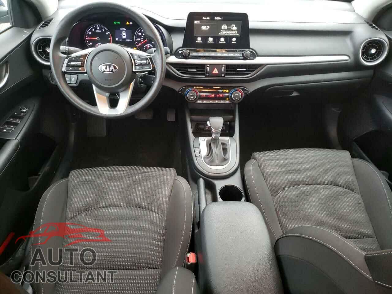 KIA FORTE 2019 - 3KPF24AD3KE120379