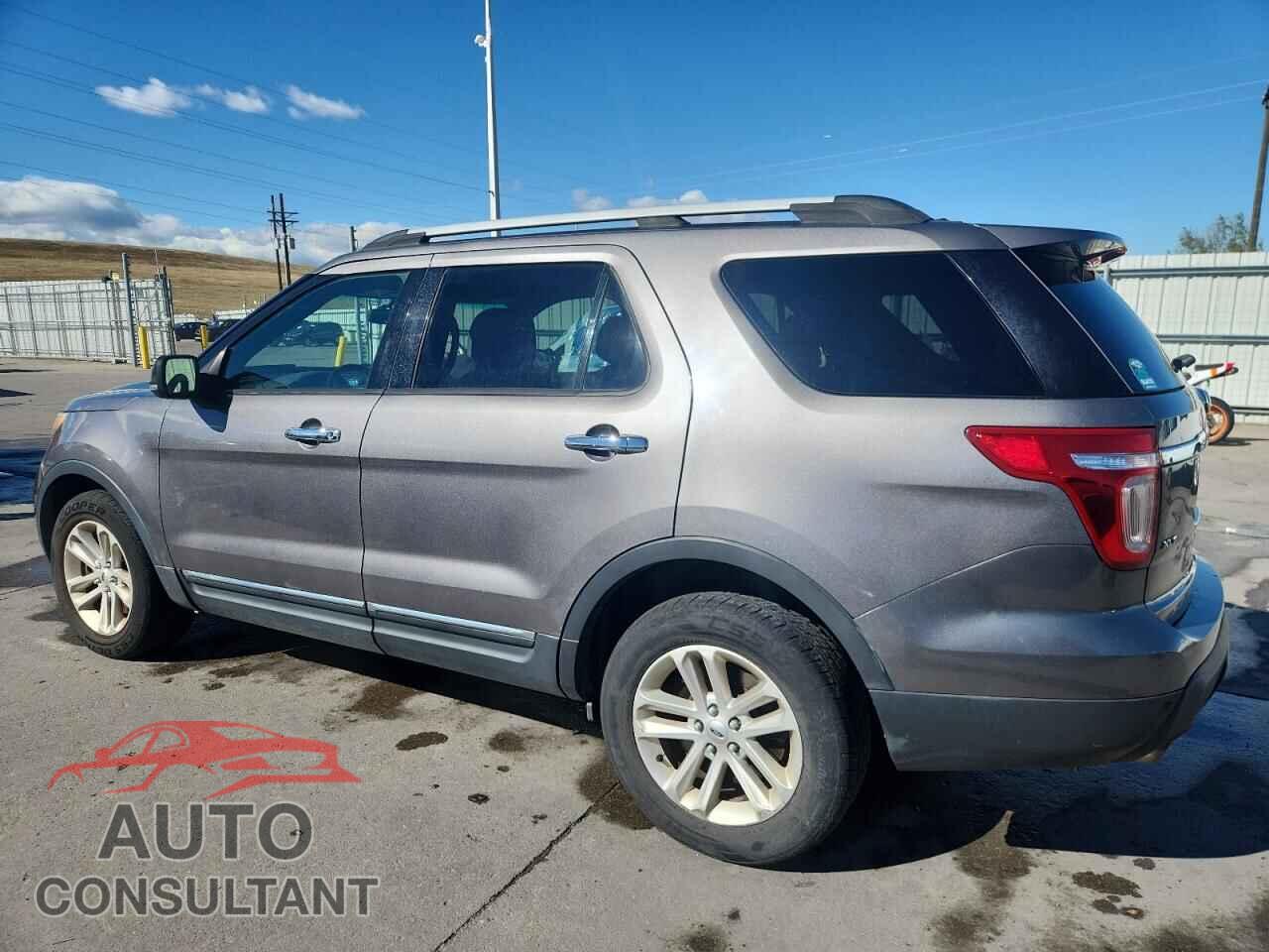 FORD EXPLORER 2014 - 1FM5K8D8XEGB52747