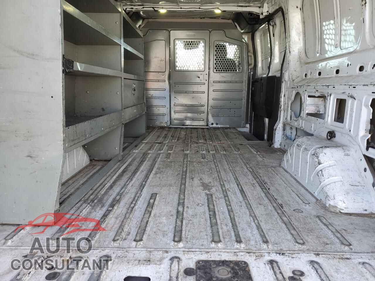 FORD TRANSIT 2018 - 1FTYE9ZM2JKA23624