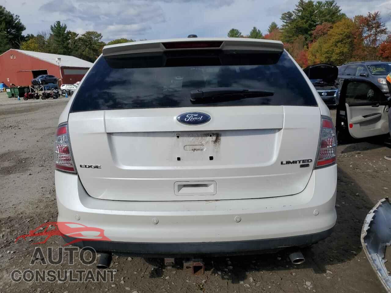 FORD EDGE 2010 - 2FMDK4KC2ABA68158