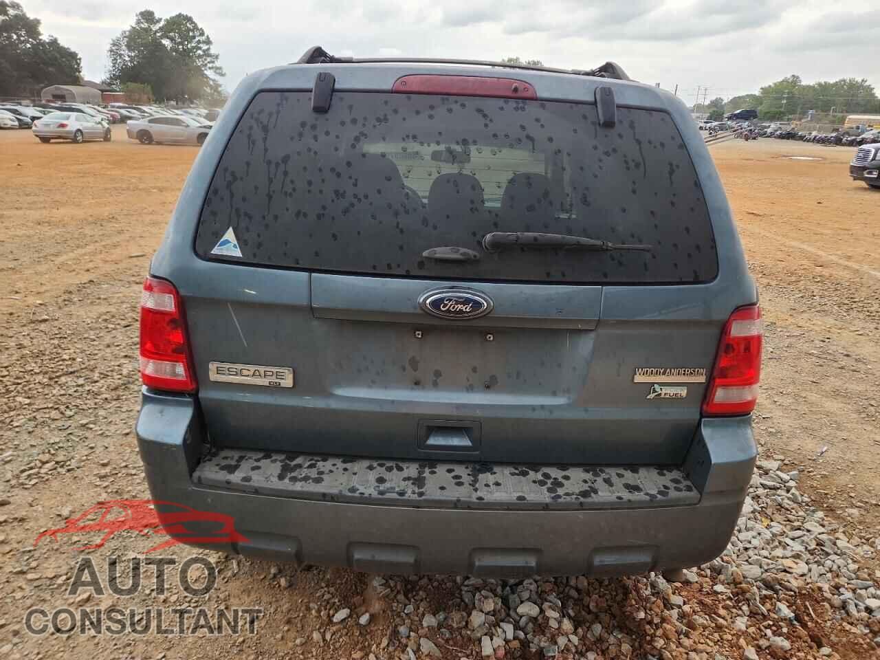 FORD ESCAPE 2012 - 1FMCU0DG1CKA87954