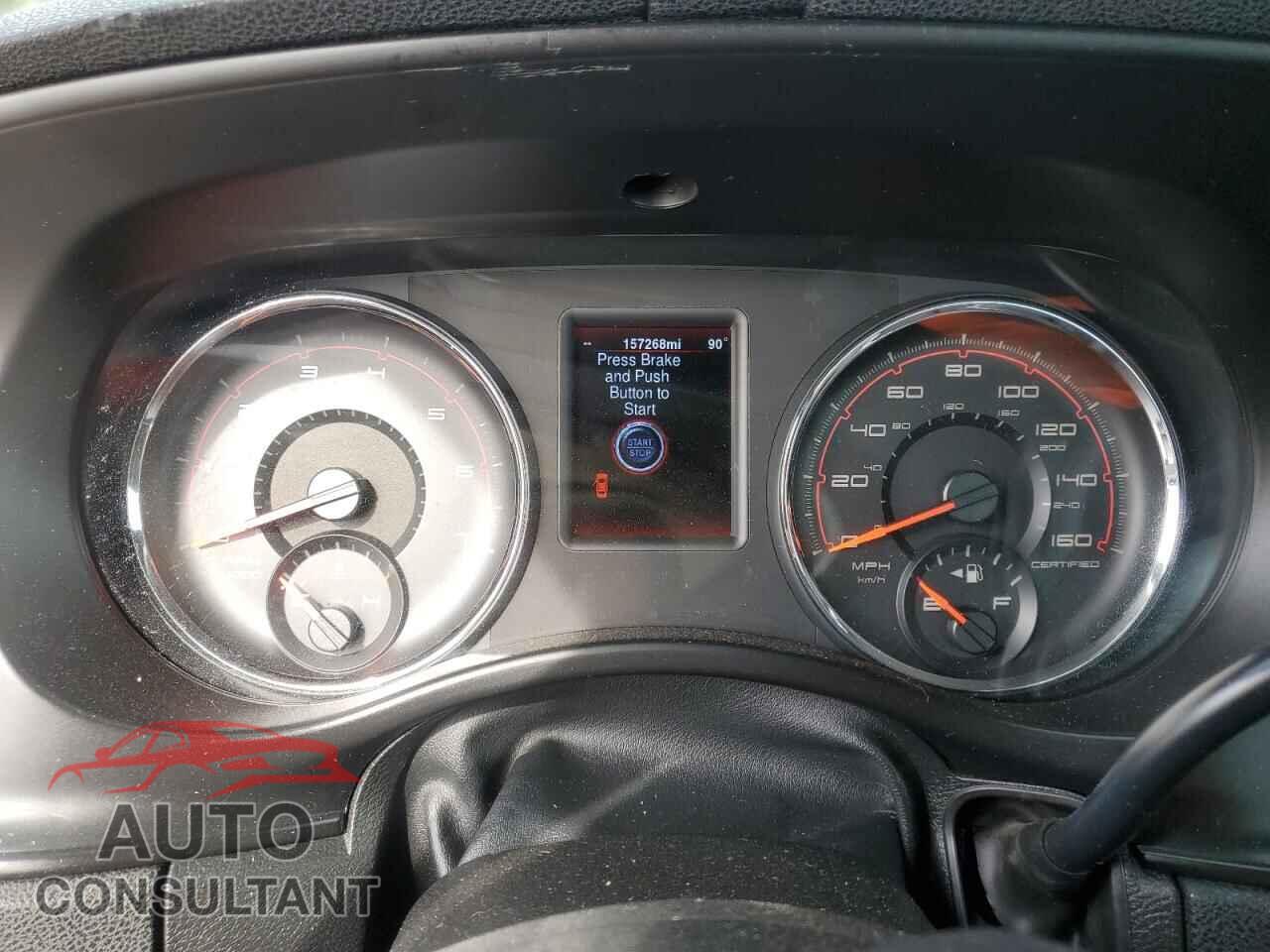 DODGE CHARGER 2014 - 2C3CDXAT9EH367280