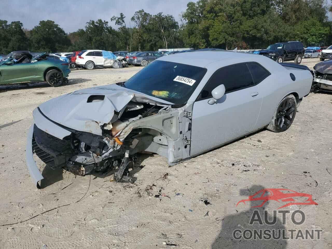 DODGE CHALLENGER 2021 - 2C3CDZAG2MH507165