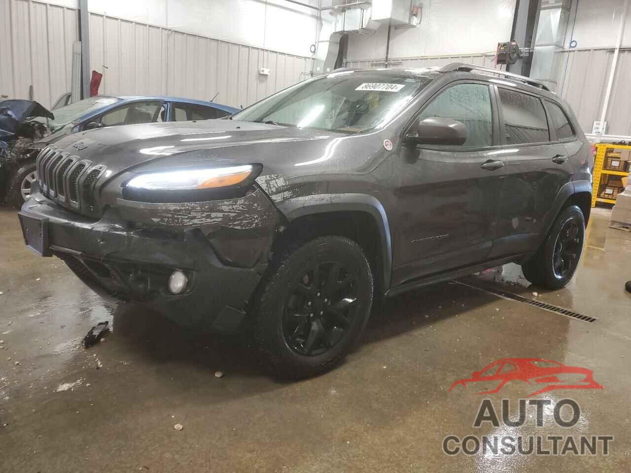 JEEP CHEROKEE 2016 - 1C4PJMBS6GW153510
