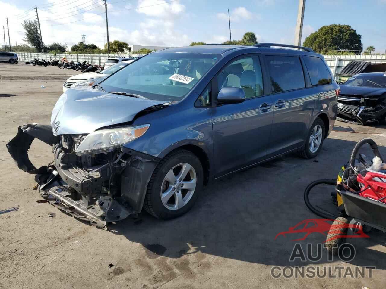 TOYOTA All Models 2015 - 5TDKK3DC7FS663905