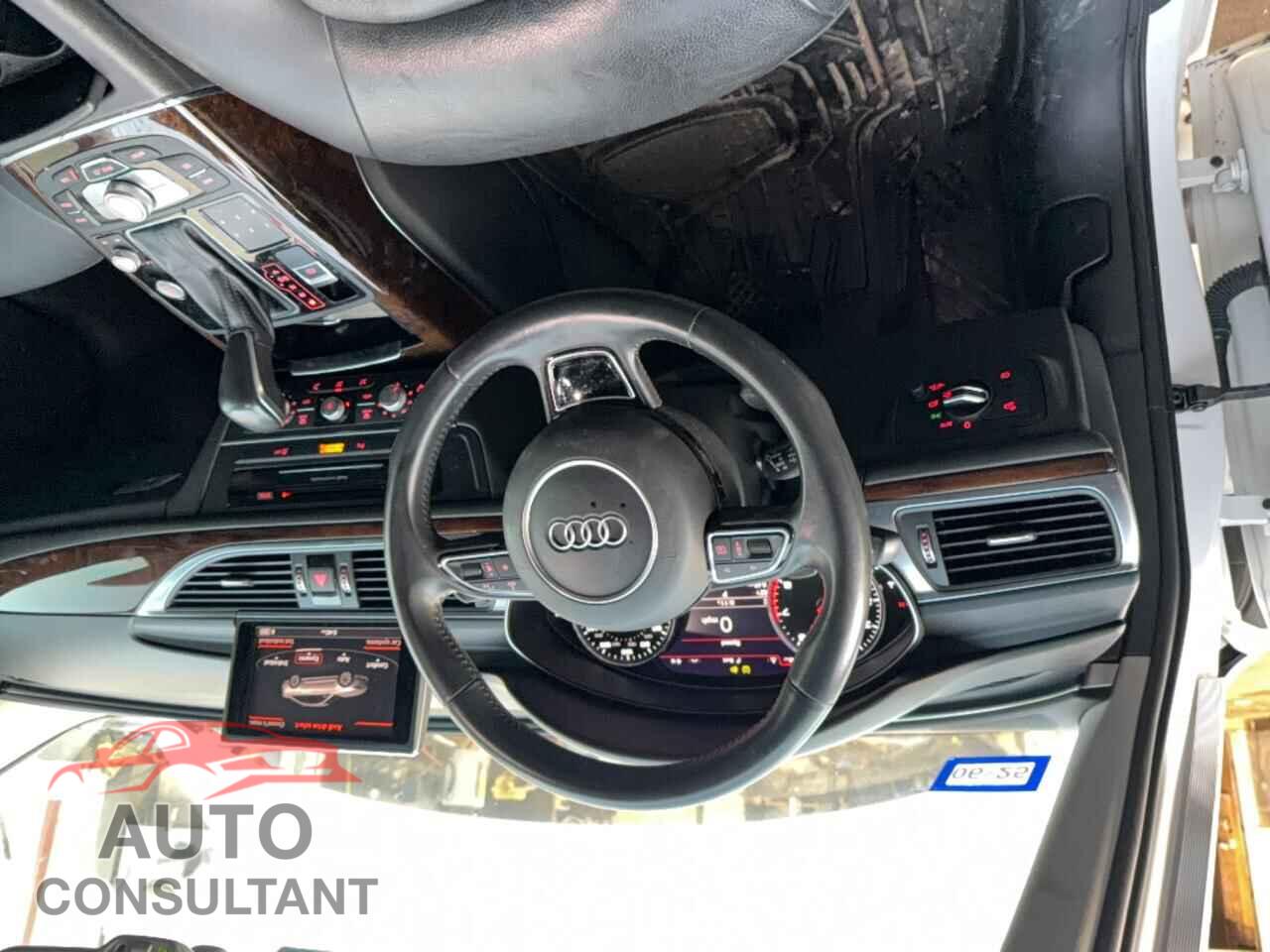 AUDI A6 2018 - WAUC8AFCXJN020805