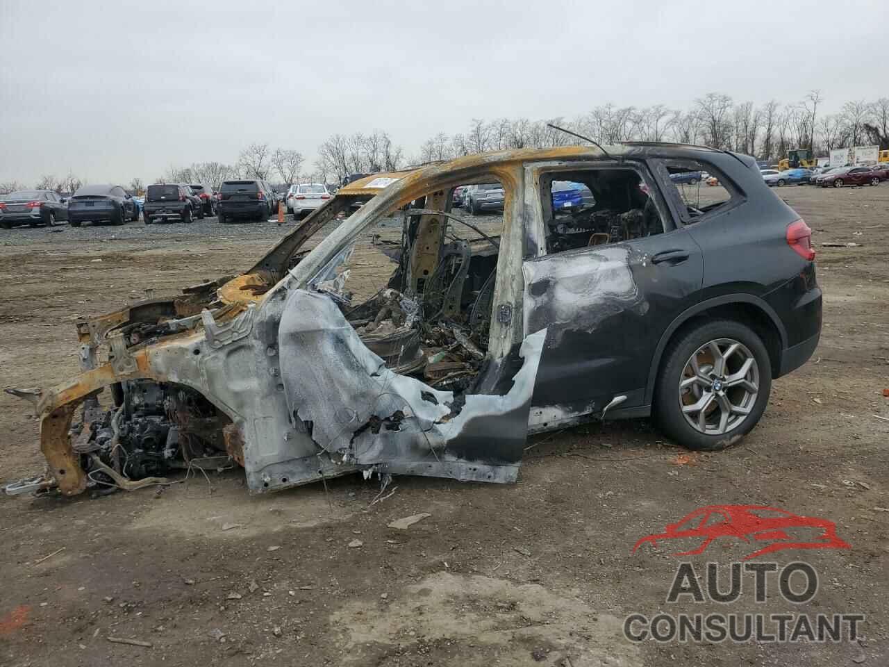 BMW X3 2020 - 5UXTY5C06L9C71628