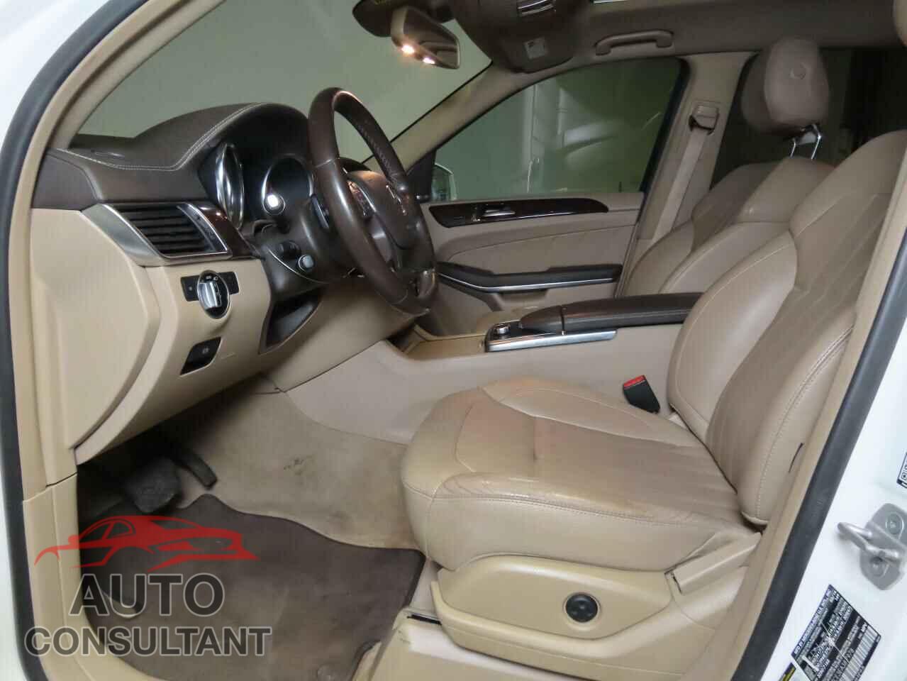 MERCEDES-BENZ GL-CLASS 2014 - 4JGDF7CE3EA387978