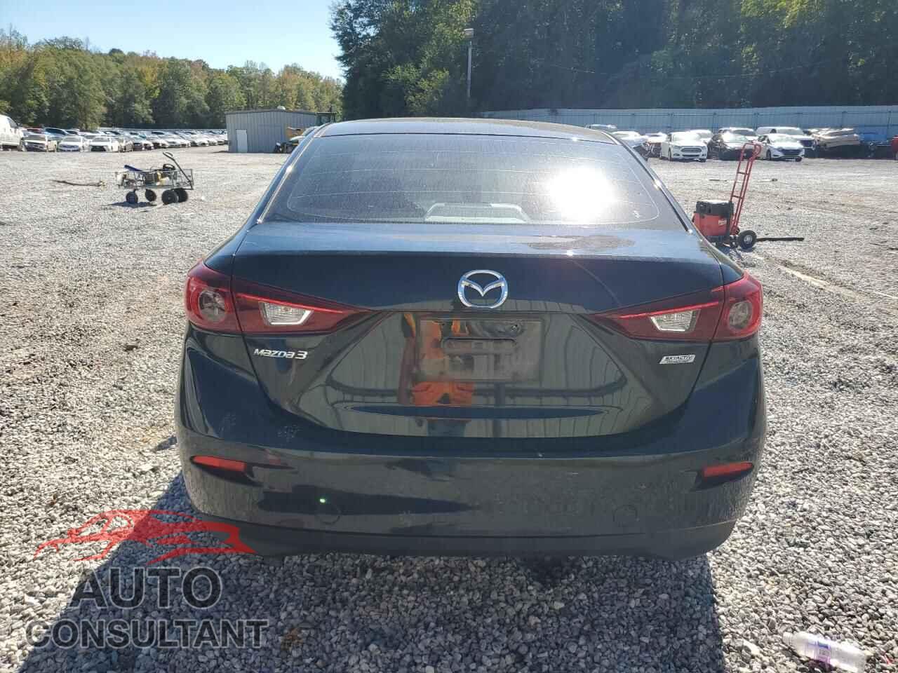 MAZDA 3 2014 - JM1BM1U76E1143093