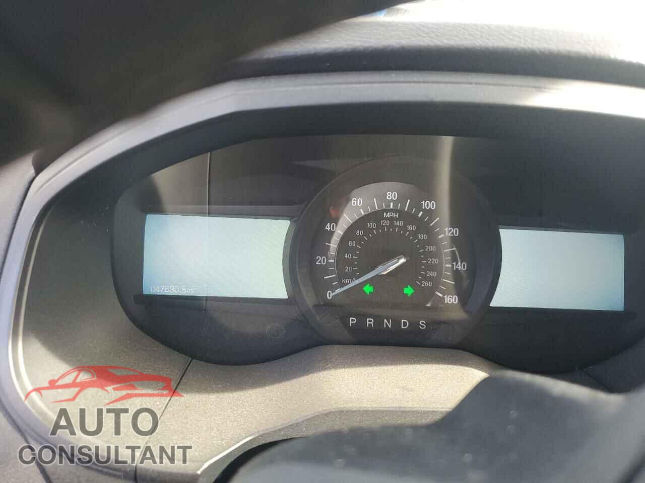 FORD EDGE 2023 - 2FMPK4J95PBA29446