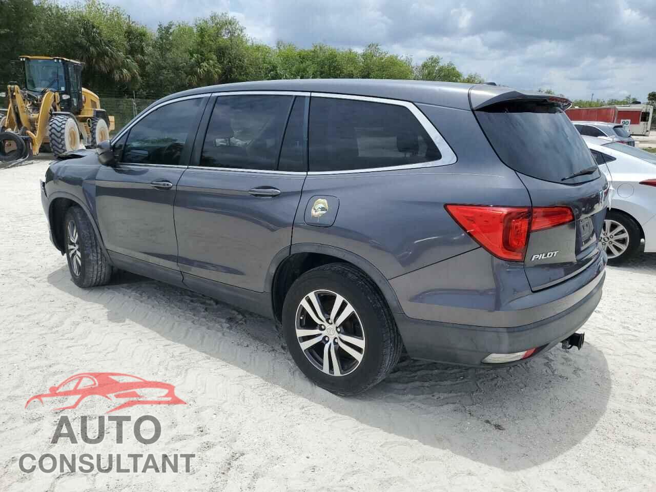 HONDA PILOT 2016 - 5FNYF5H52GB036783