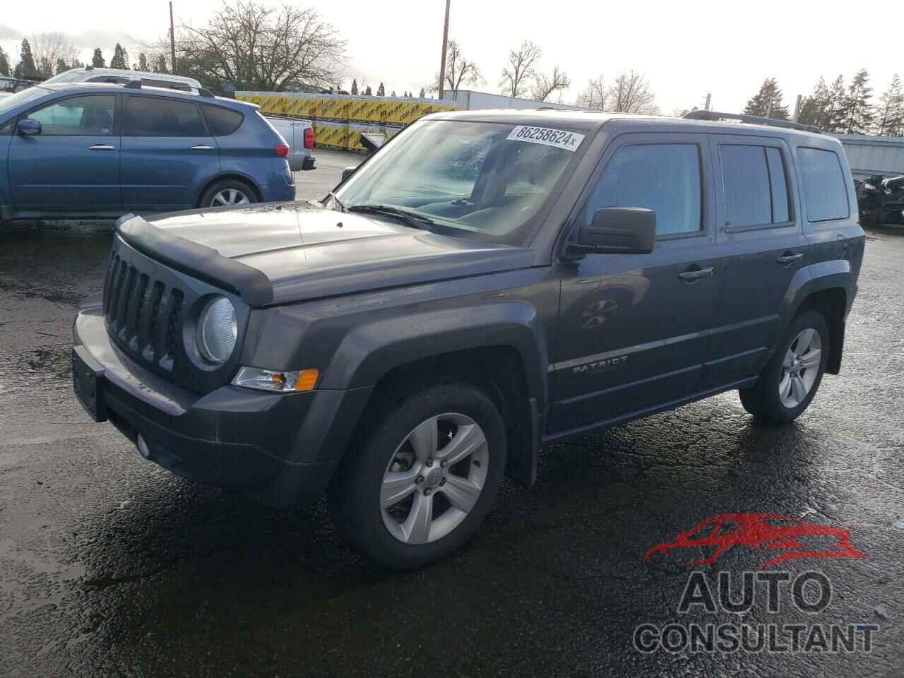 JEEP PATRIOT 2014 - 1C4NJRFB0ED832213