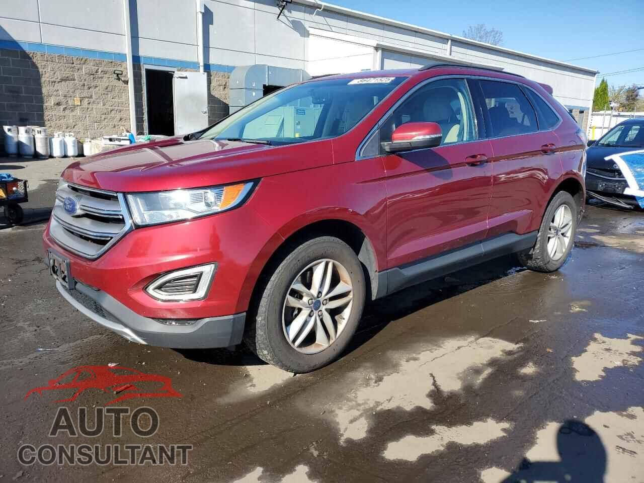 FORD EDGE 2015 - 2FMTK4J81FBB56537