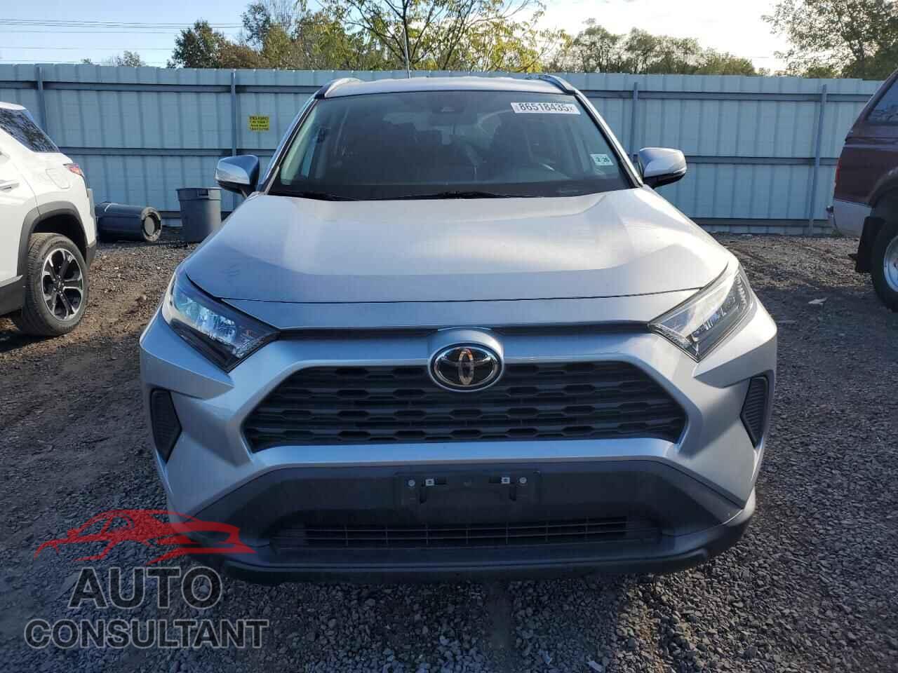 TOYOTA RAV4 2021 - 2T3G1RFV2MC182127