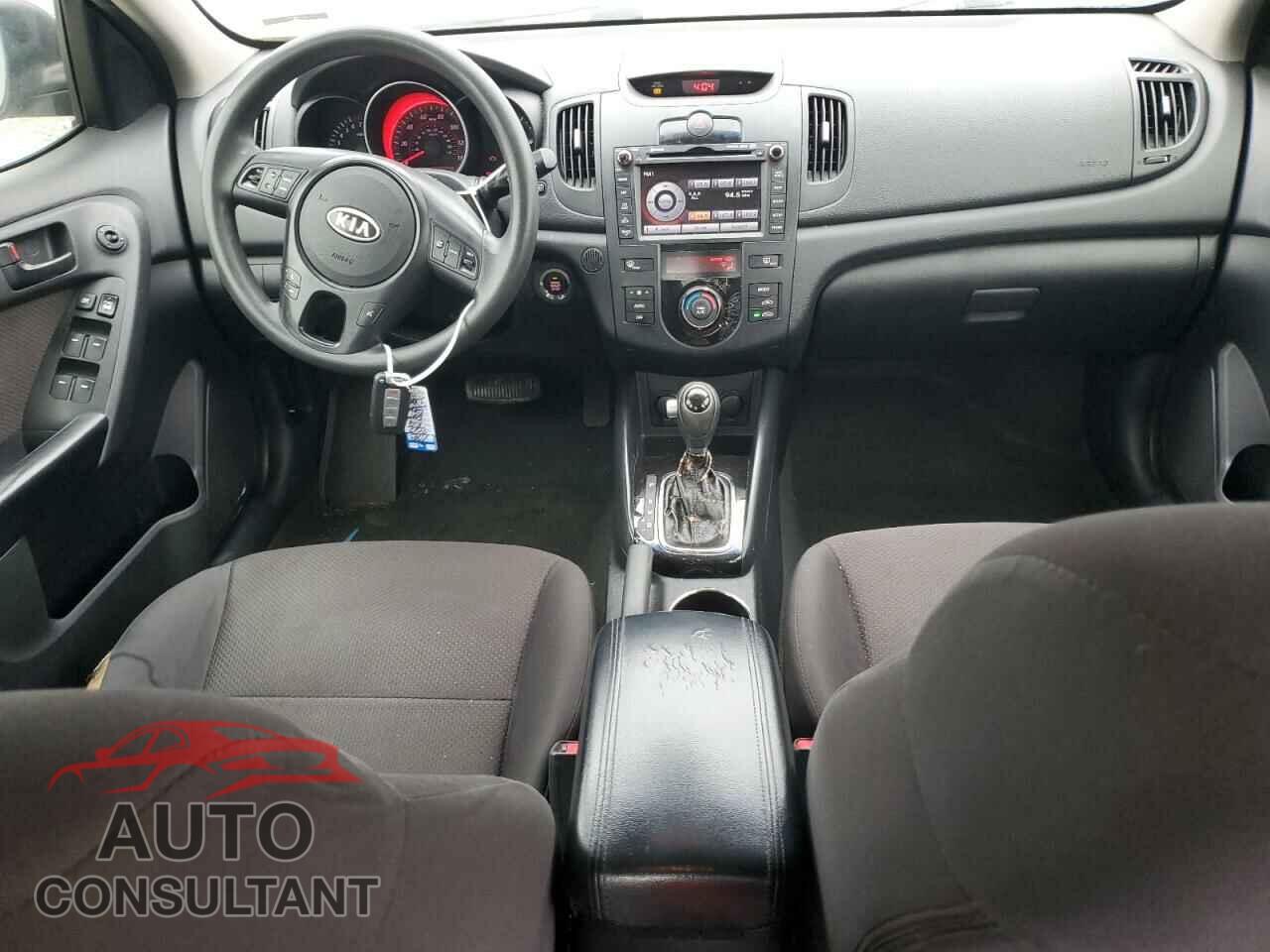 KIA FORTE 2012 - KNAFU4A23C5534166