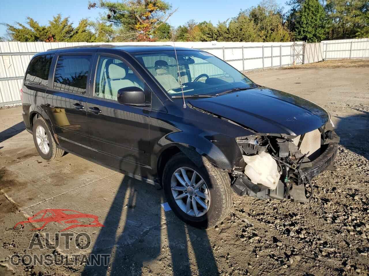DODGE CARAVAN 2014 - 2C4RDGCG4ER337085