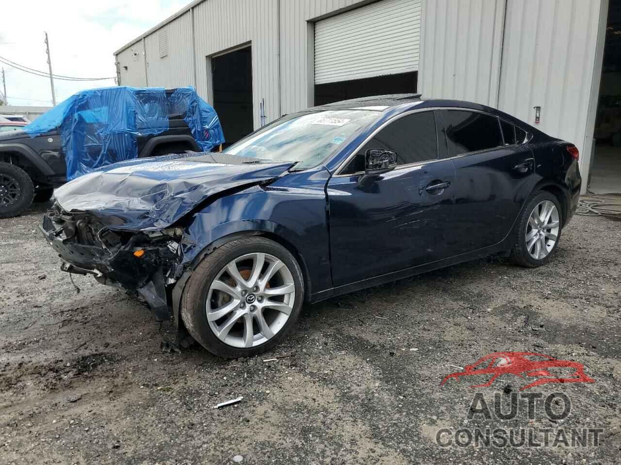 MAZDA 6 2017 - JM1GL1V53H1101801