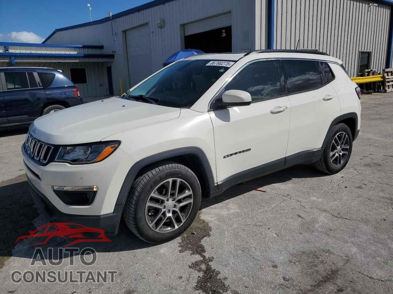 JEEP COMPASS 2019 - 3C4NJCBB6KT679538