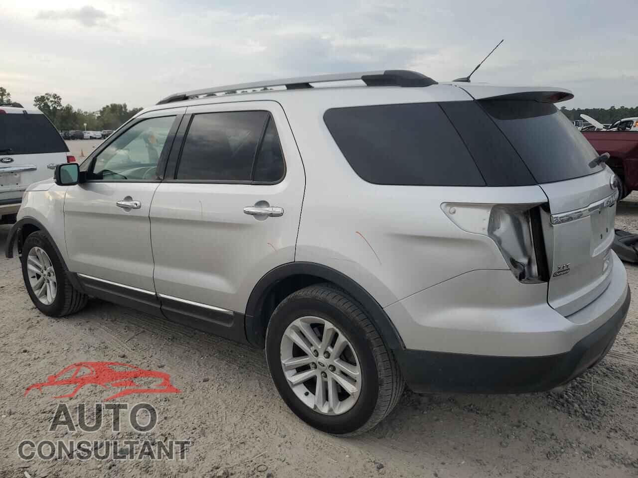 FORD EXPLORER 2013 - 1FM5K7D96DGB63679