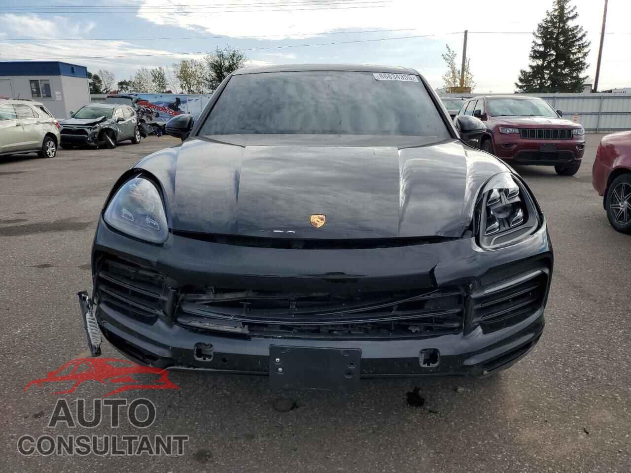 PORSCHE CAYENNE 2019 - WP1AA2AY1KDA13352