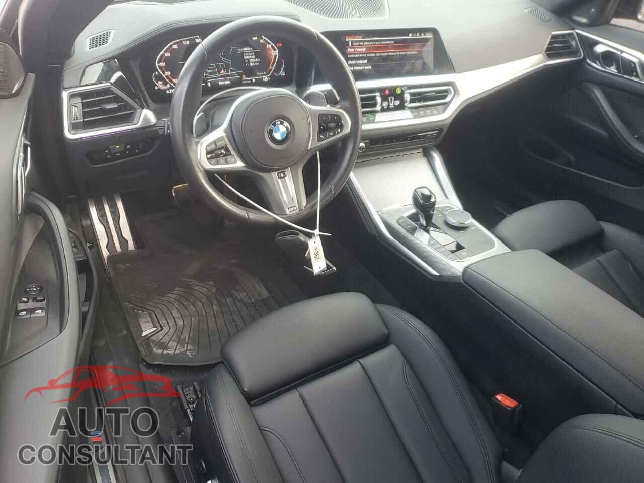 BMW M4 2021 - WBA13AR02MCF35453