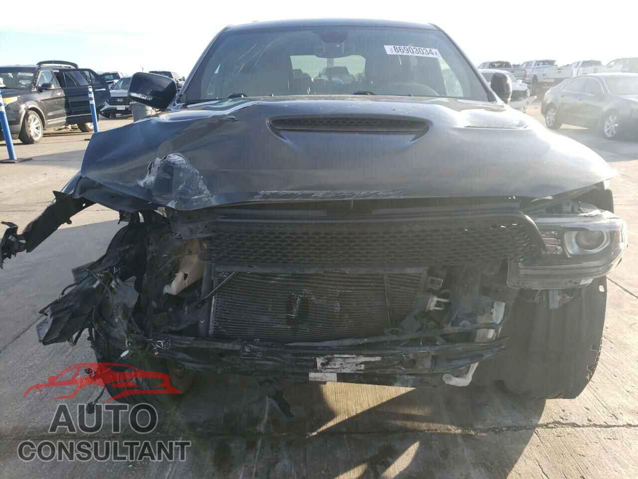 DODGE DURANGO 2018 - 1C4SDHCTXJC254865