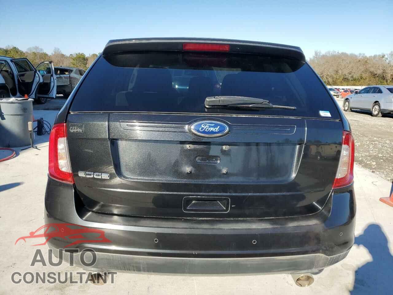 FORD EDGE 2013 - 2FMDK3GC9DBC05362