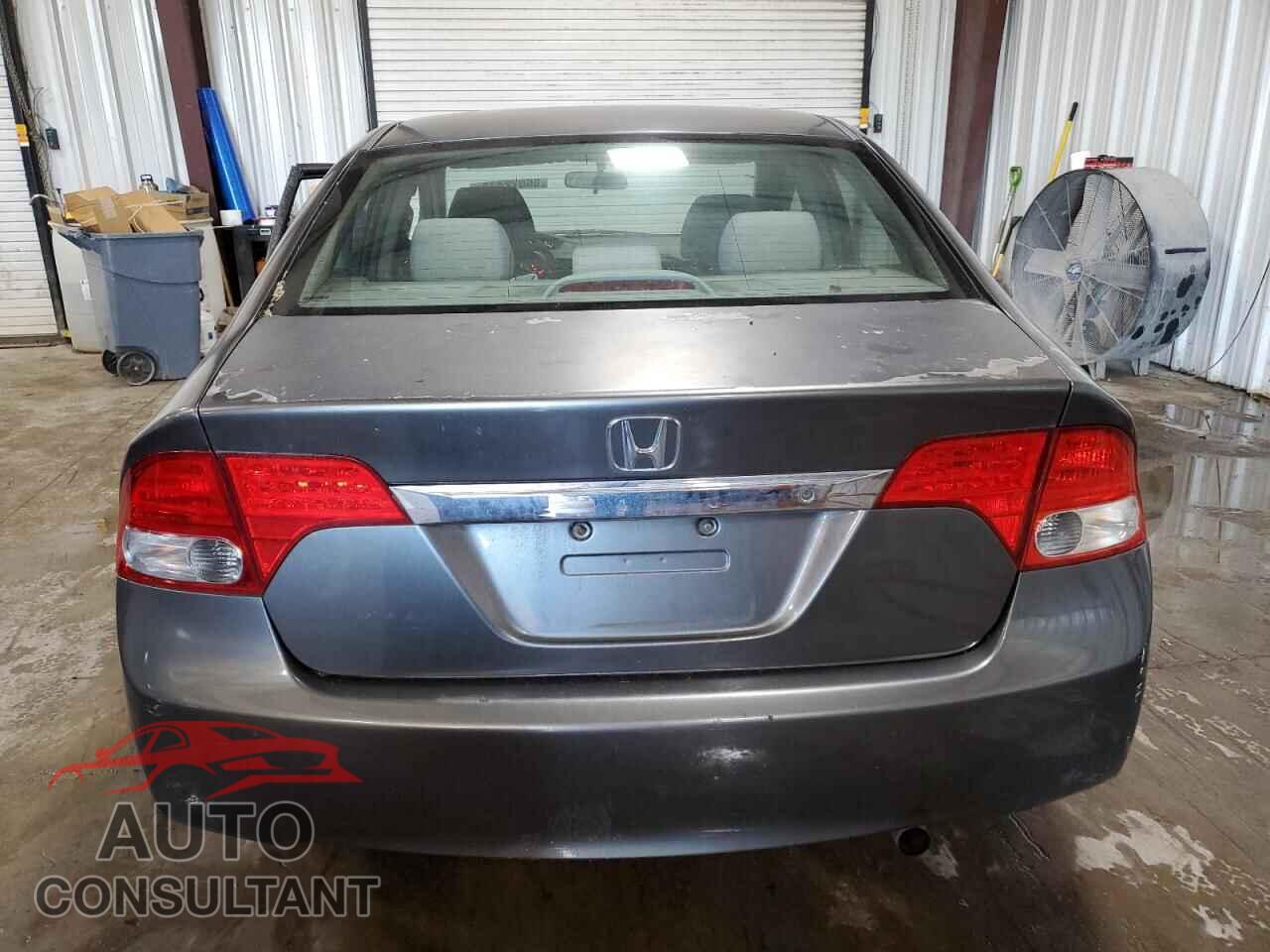 HONDA CIVIC 2009 - 2HGFA16539H328085