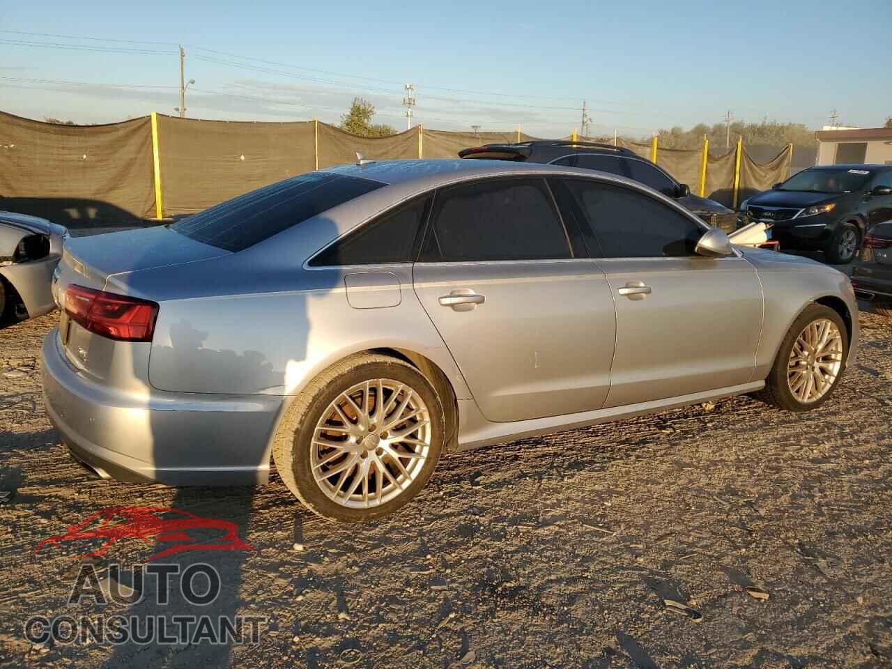 AUDI A6 2016 - WAUGFAFC1GN013824