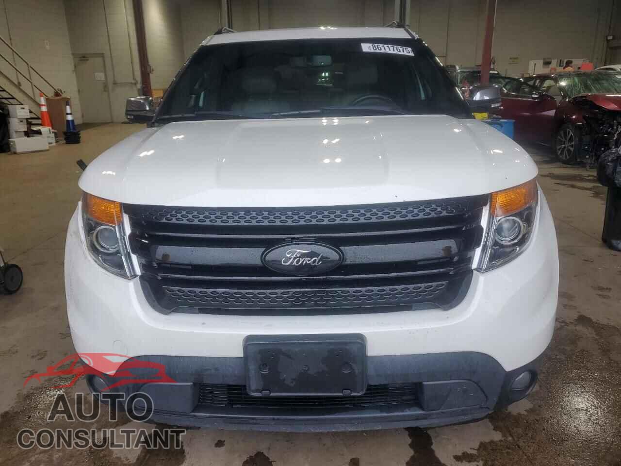 FORD EXPLORER 2013 - 1FM5K8D81DGA91271