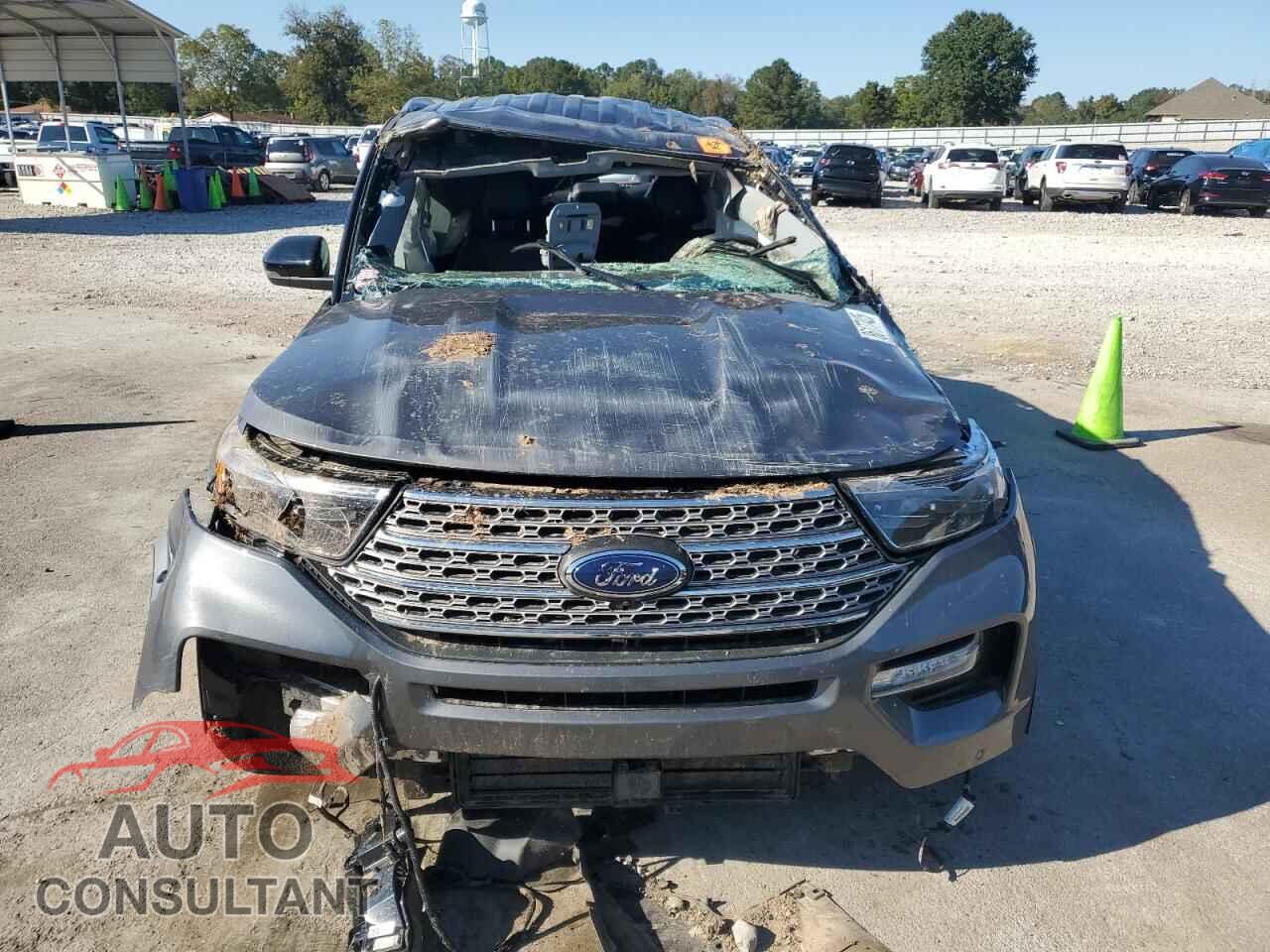 FORD EXPLORER 2023 - 1FMSK8FH7PGA58070
