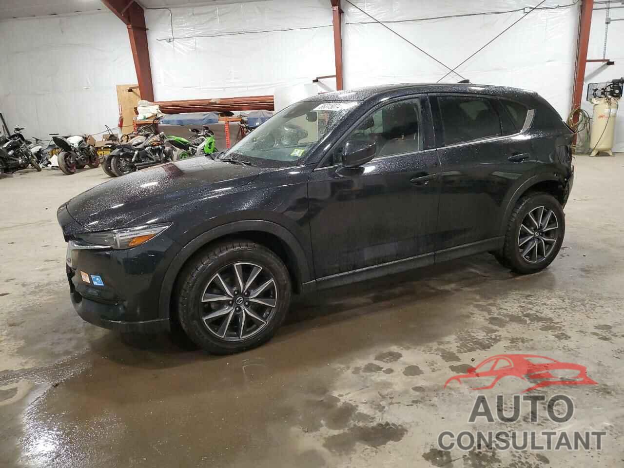 MAZDA CX-5 2018 - JM3KFBDM0J0432127
