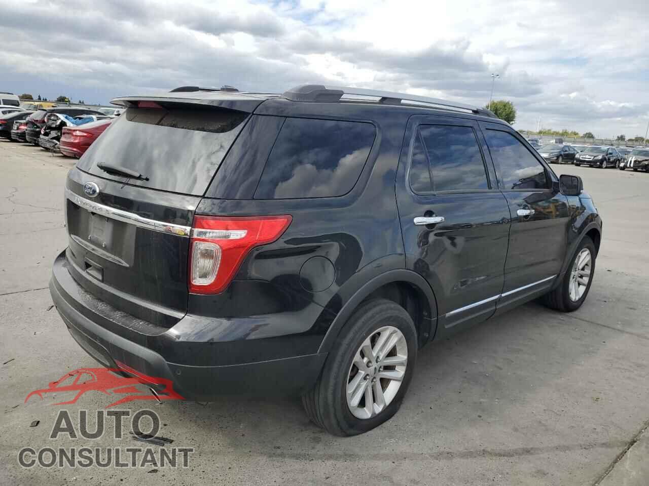 FORD EXPLORER 2015 - 1FM5K7D83FGA27469