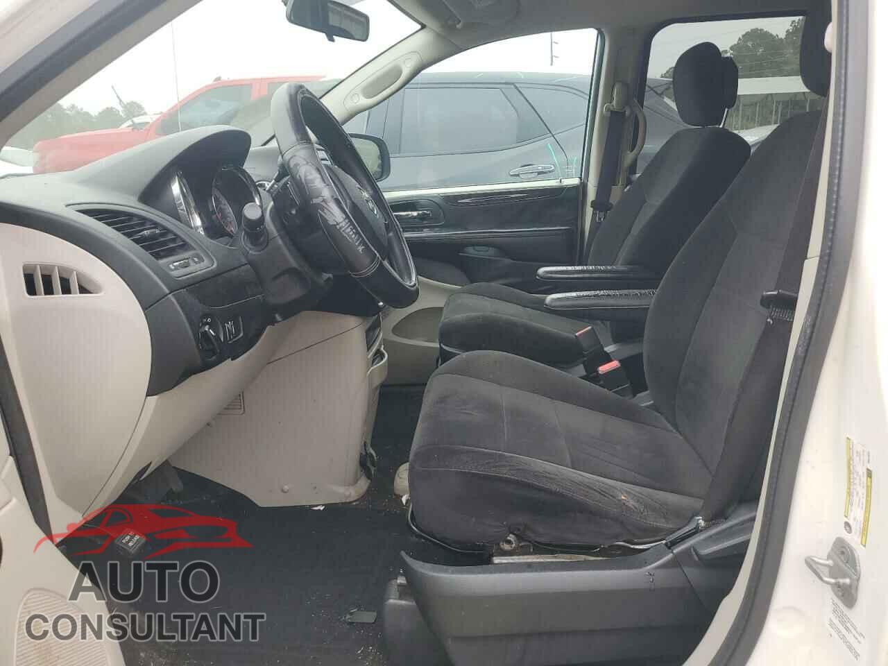 DODGE CARAVAN 2013 - 2C4RDGCGXDR528654