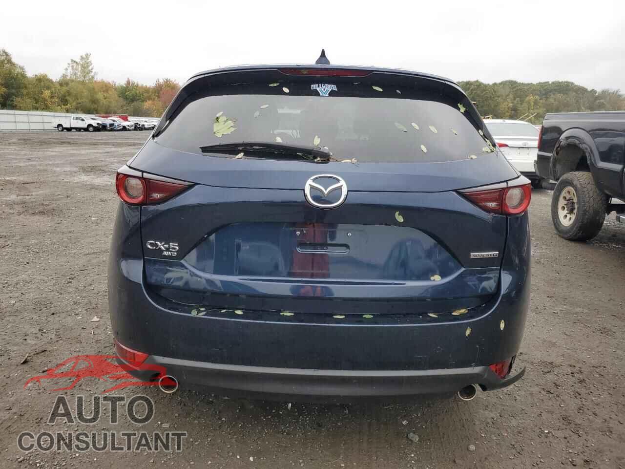 MAZDA CX-5 2021 - JM3KFBCM9M0399098