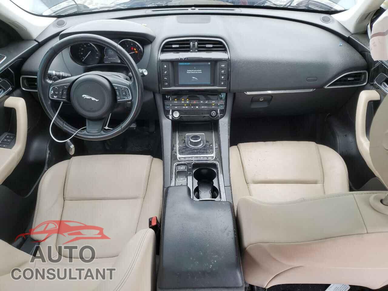 JAGUAR F-PACE 2018 - SADCJ2EV5JA241076