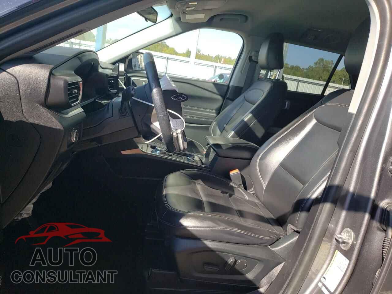 FORD EXPLORER 2022 - 1FMSK8DH3NGB90341