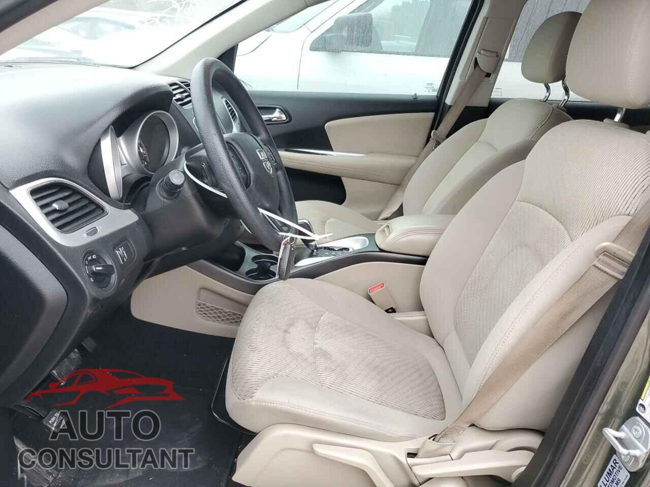 DODGE JOURNEY 2018 - 3C4PDCAB8JT276872