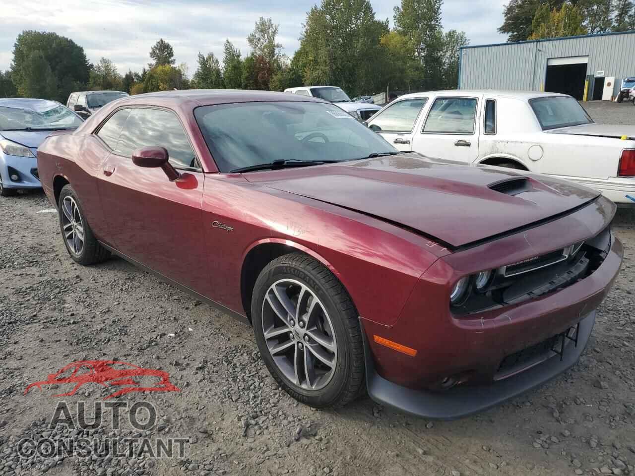 DODGE CHALLENGER 2019 - 2C3CDZKG2KH522082