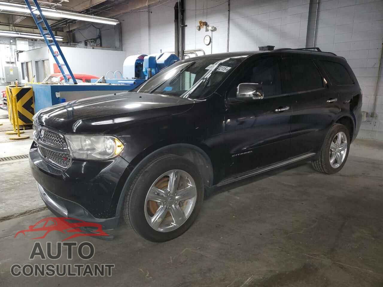DODGE DURANGO 2013 - 1C4RDHEG0DC500079