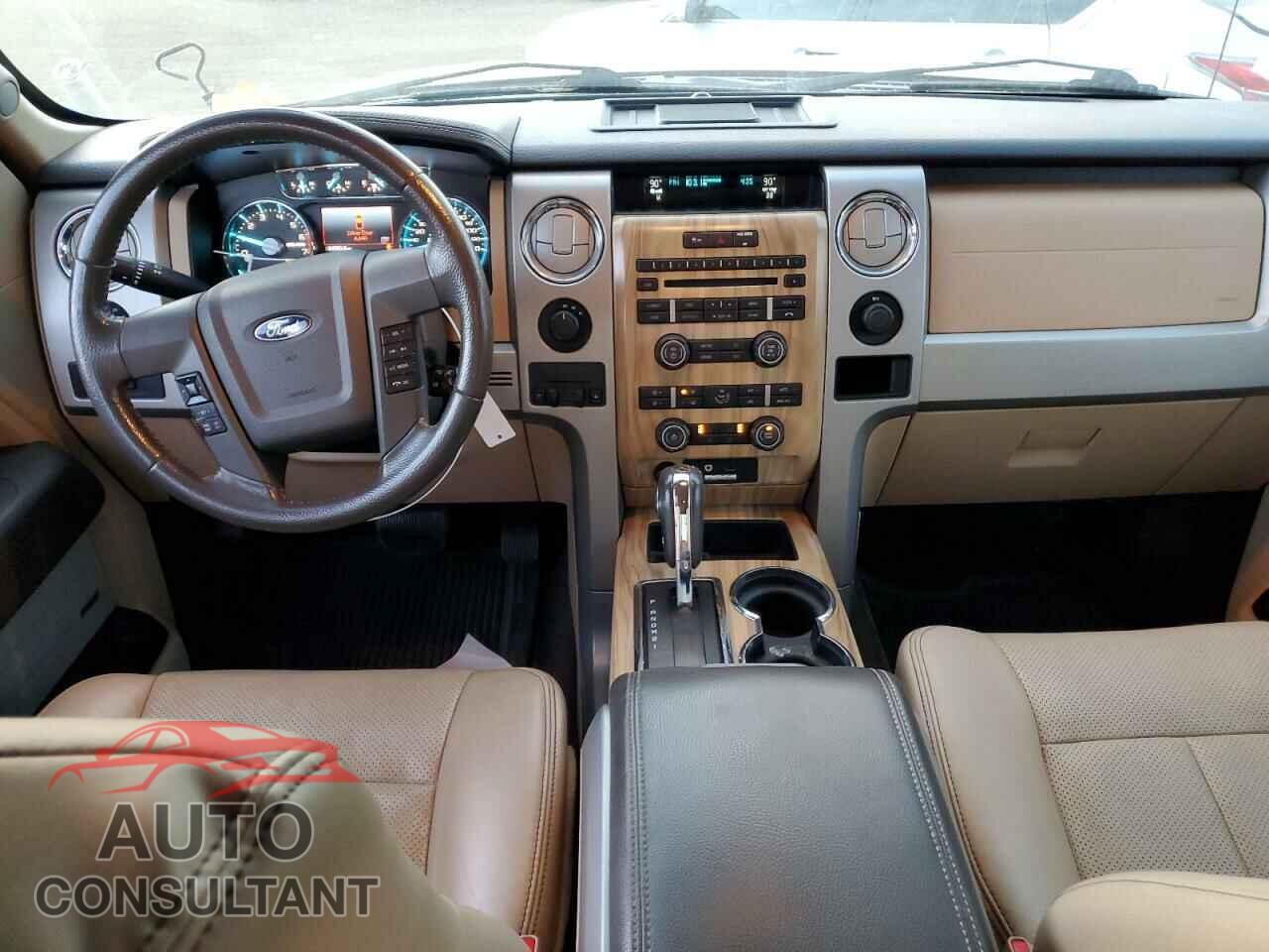 FORD F-150 2011 - 1FTFX1ET7BFC53850