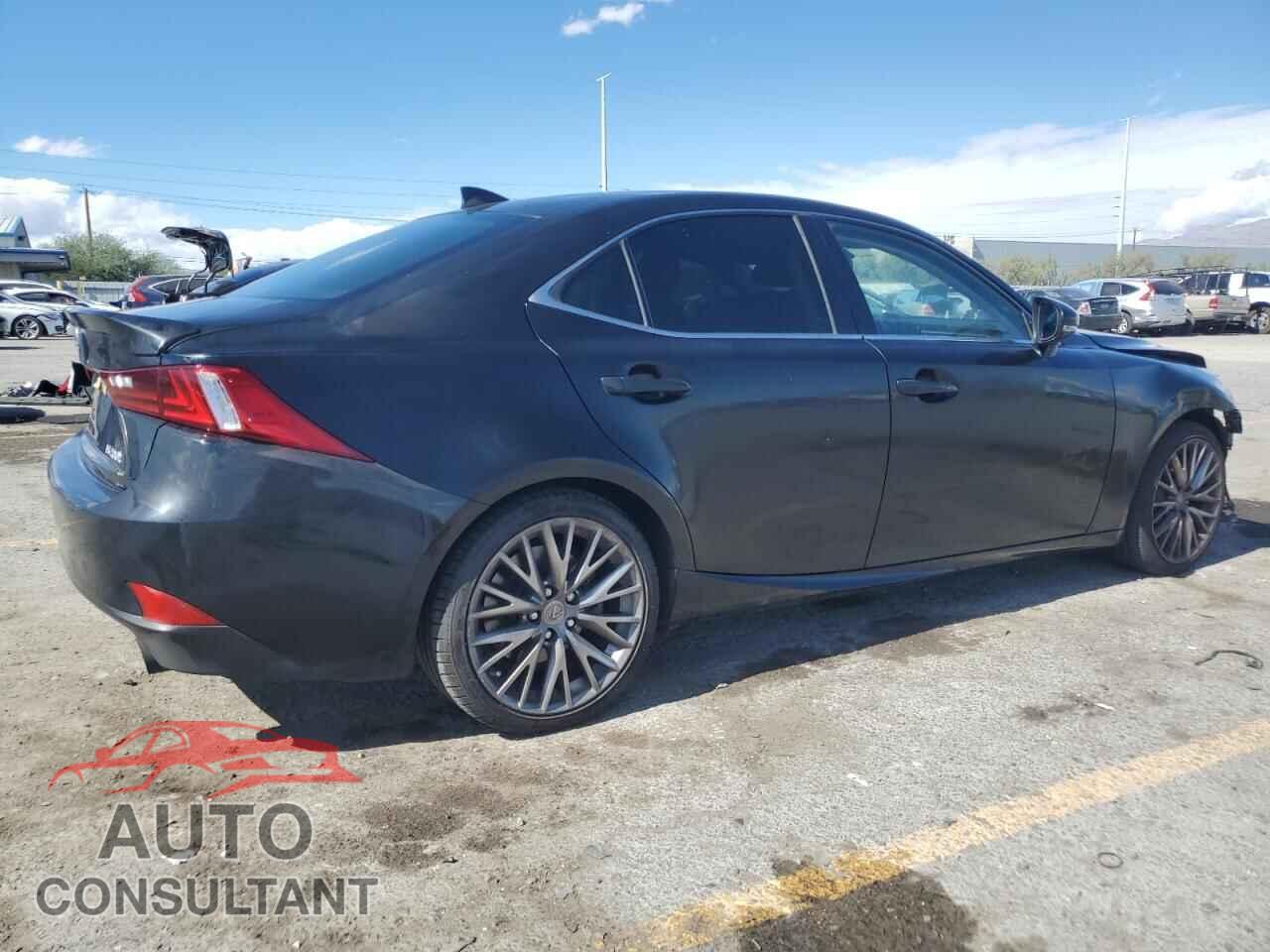 LEXUS IS 2016 - JTHBA1D29G5038247