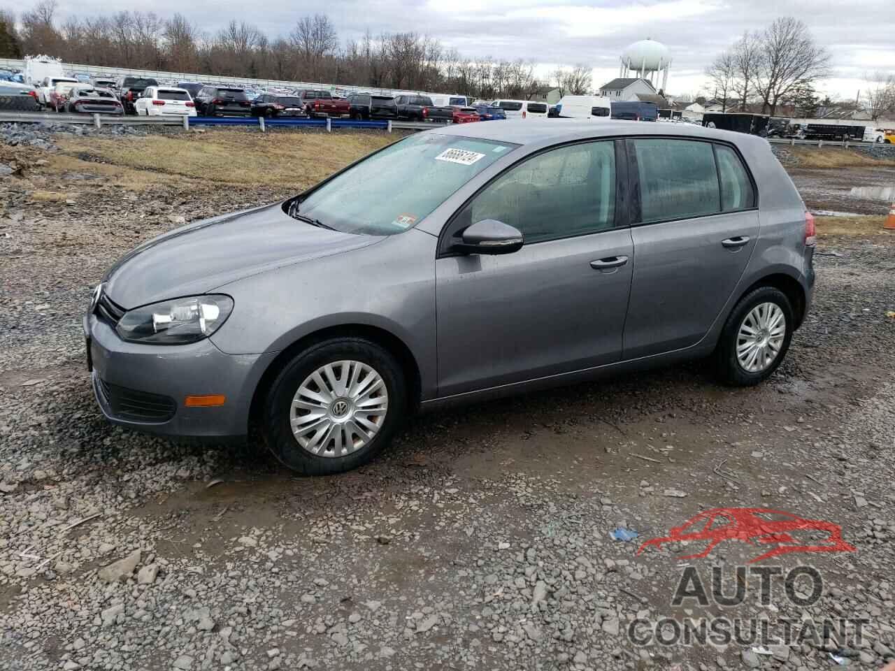 VOLKSWAGEN GOLF 2013 - WVWDB7AJ6DW132808