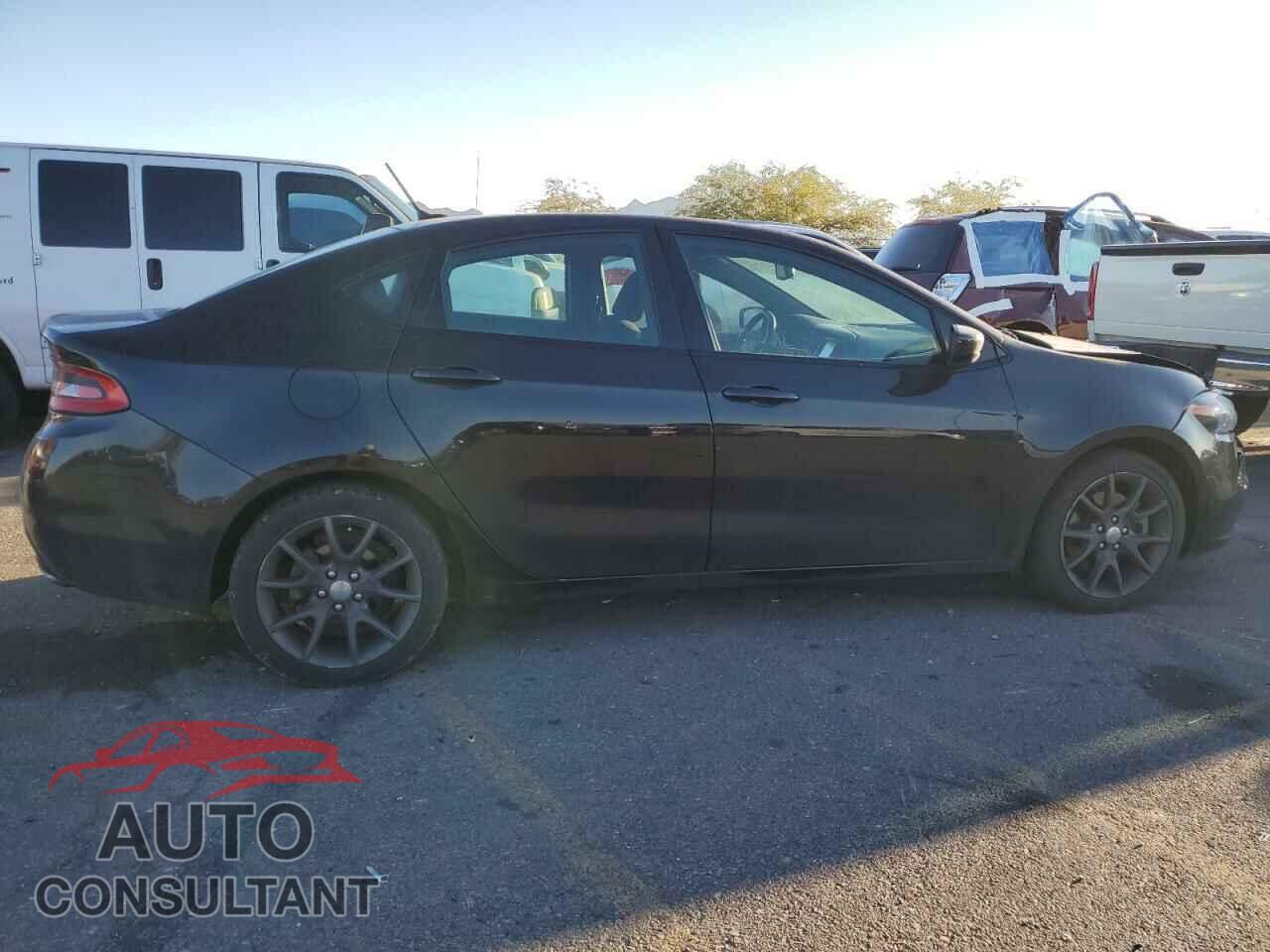 DODGE DART 2016 - 1C3CDFBB6GD775381