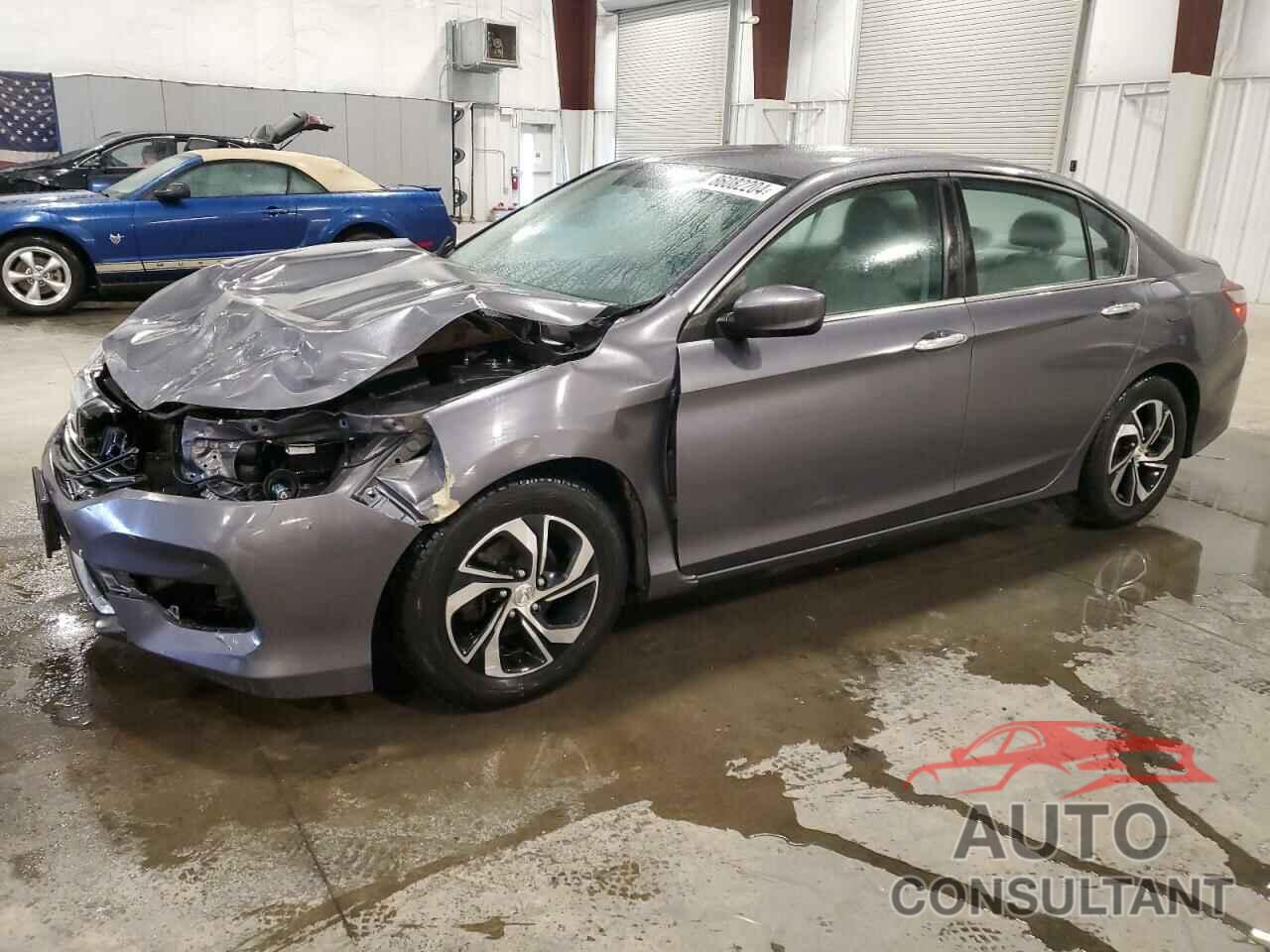 HONDA ACCORD 2016 - 1HGCR2F32GA069309