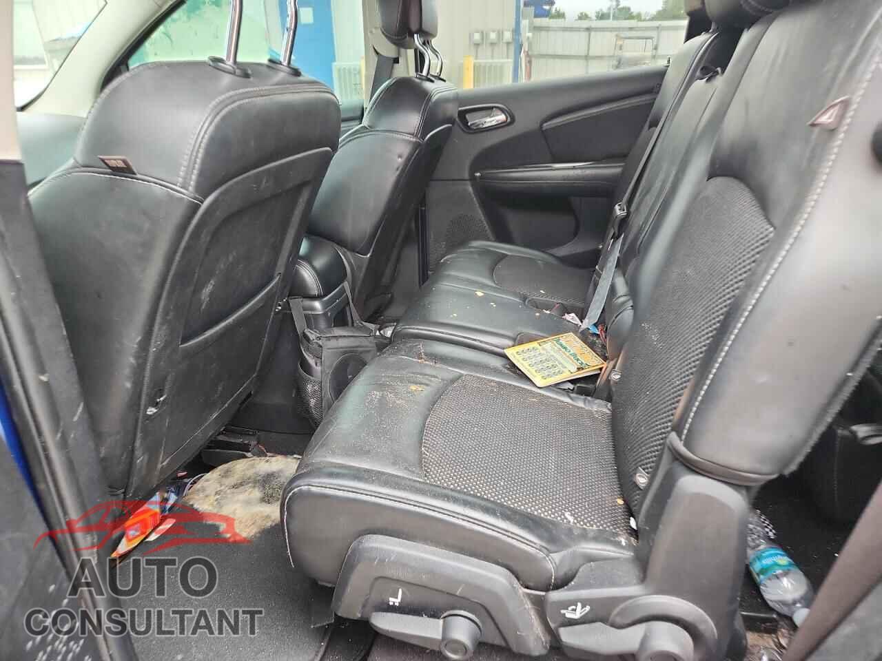 DODGE JOURNEY 2015 - 3C4PDCGB5FT650188